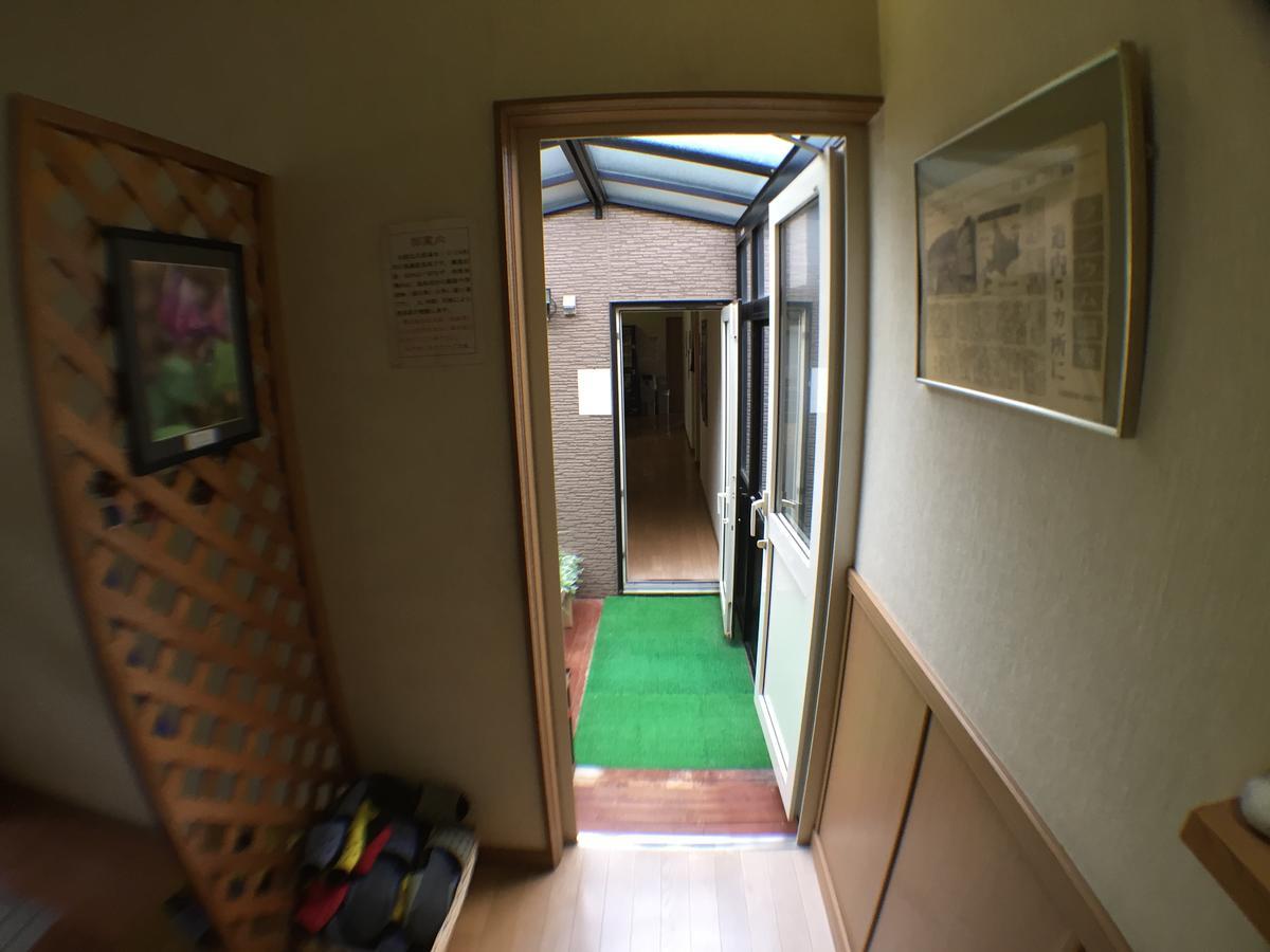 Motta Kaigan Onsen Ryokan Shimamaki Dış mekan fotoğraf