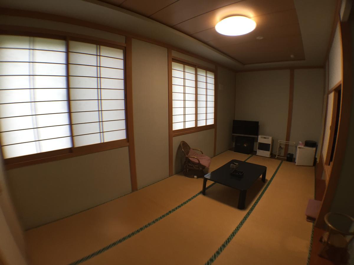 Motta Kaigan Onsen Ryokan Shimamaki Dış mekan fotoğraf