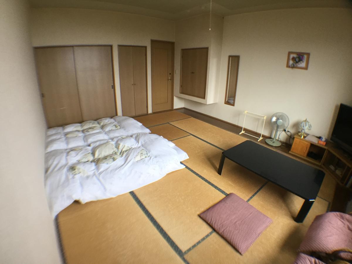 Motta Kaigan Onsen Ryokan Shimamaki Dış mekan fotoğraf