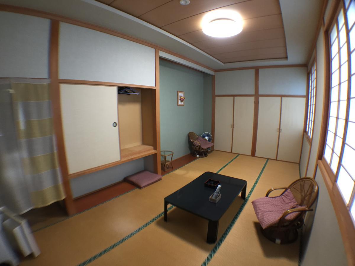 Motta Kaigan Onsen Ryokan Shimamaki Dış mekan fotoğraf