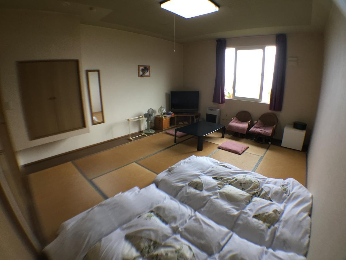 Motta Kaigan Onsen Ryokan Shimamaki Dış mekan fotoğraf