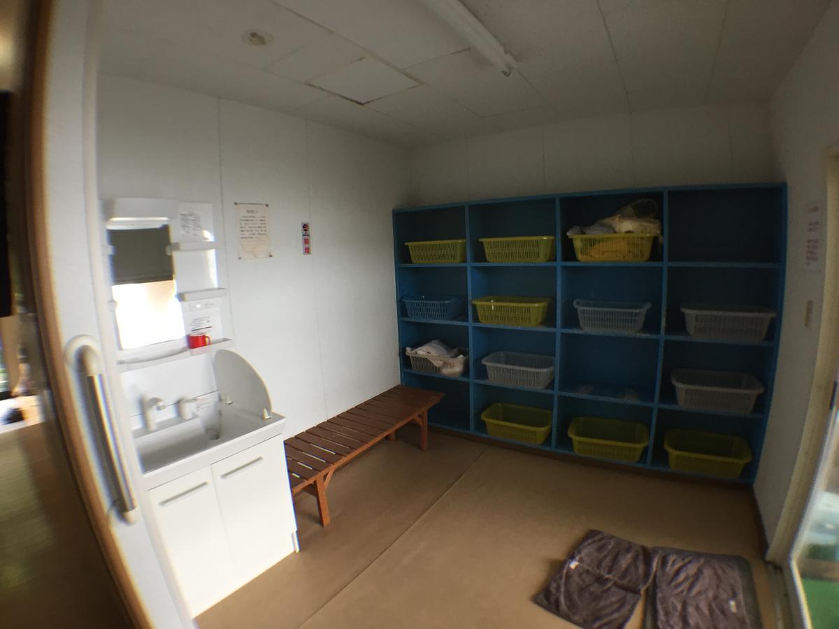 Motta Kaigan Onsen Ryokan Shimamaki Dış mekan fotoğraf