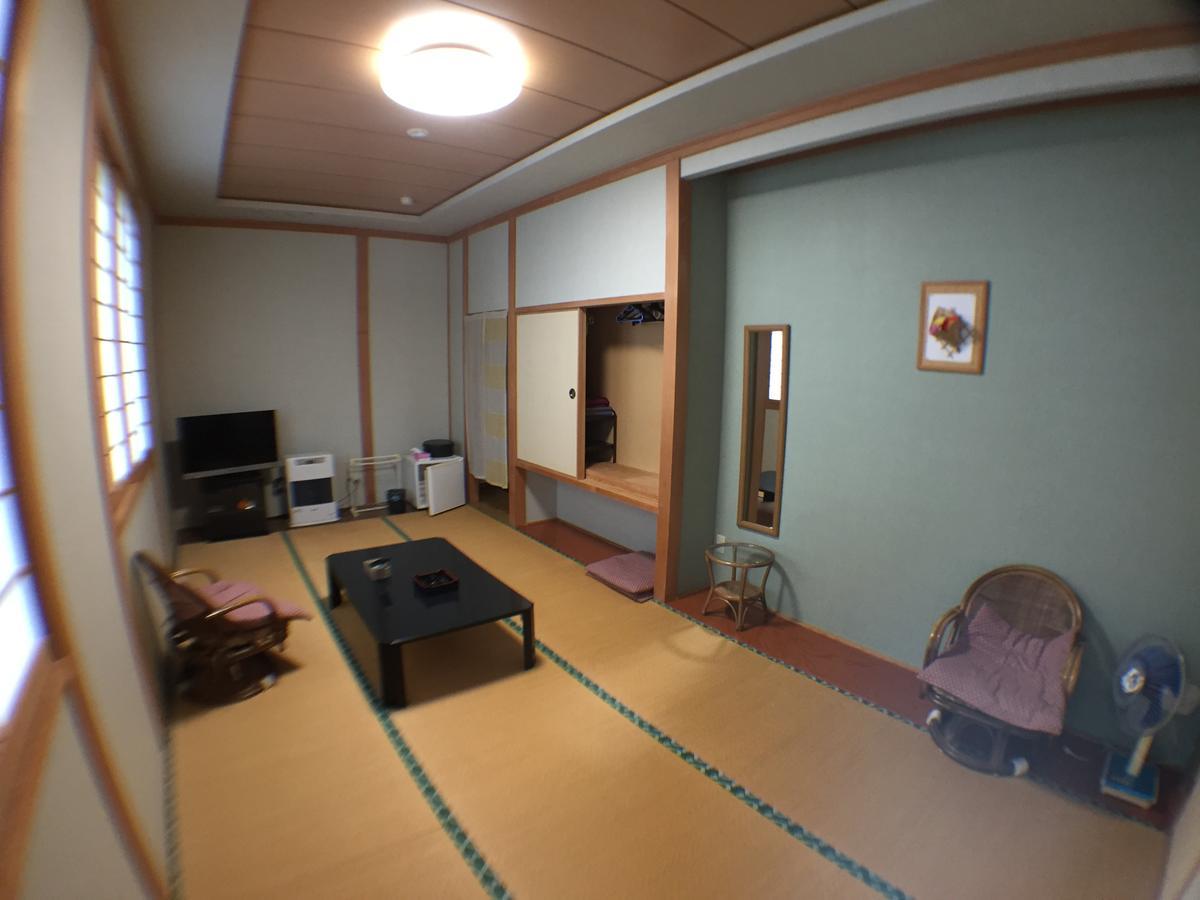 Motta Kaigan Onsen Ryokan Shimamaki Dış mekan fotoğraf