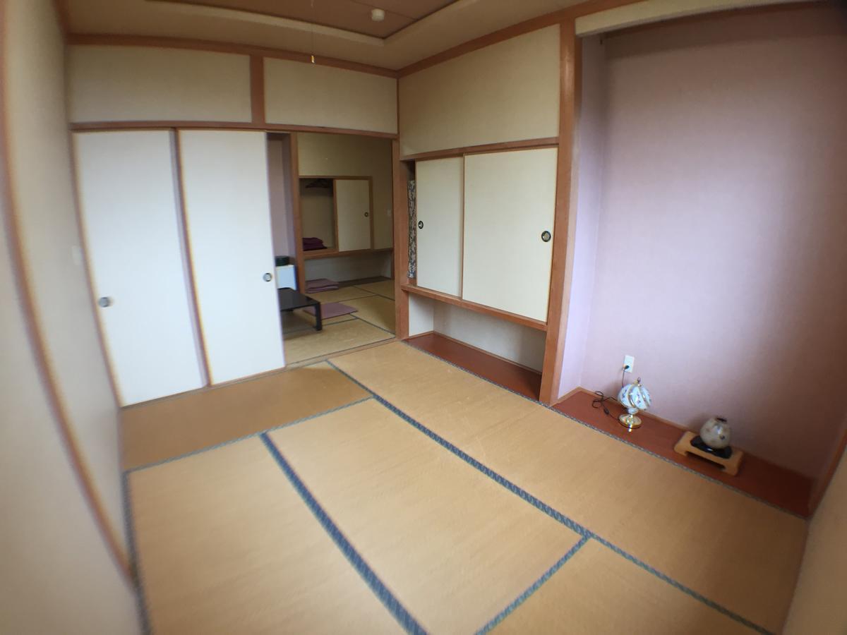 Motta Kaigan Onsen Ryokan Shimamaki Dış mekan fotoğraf
