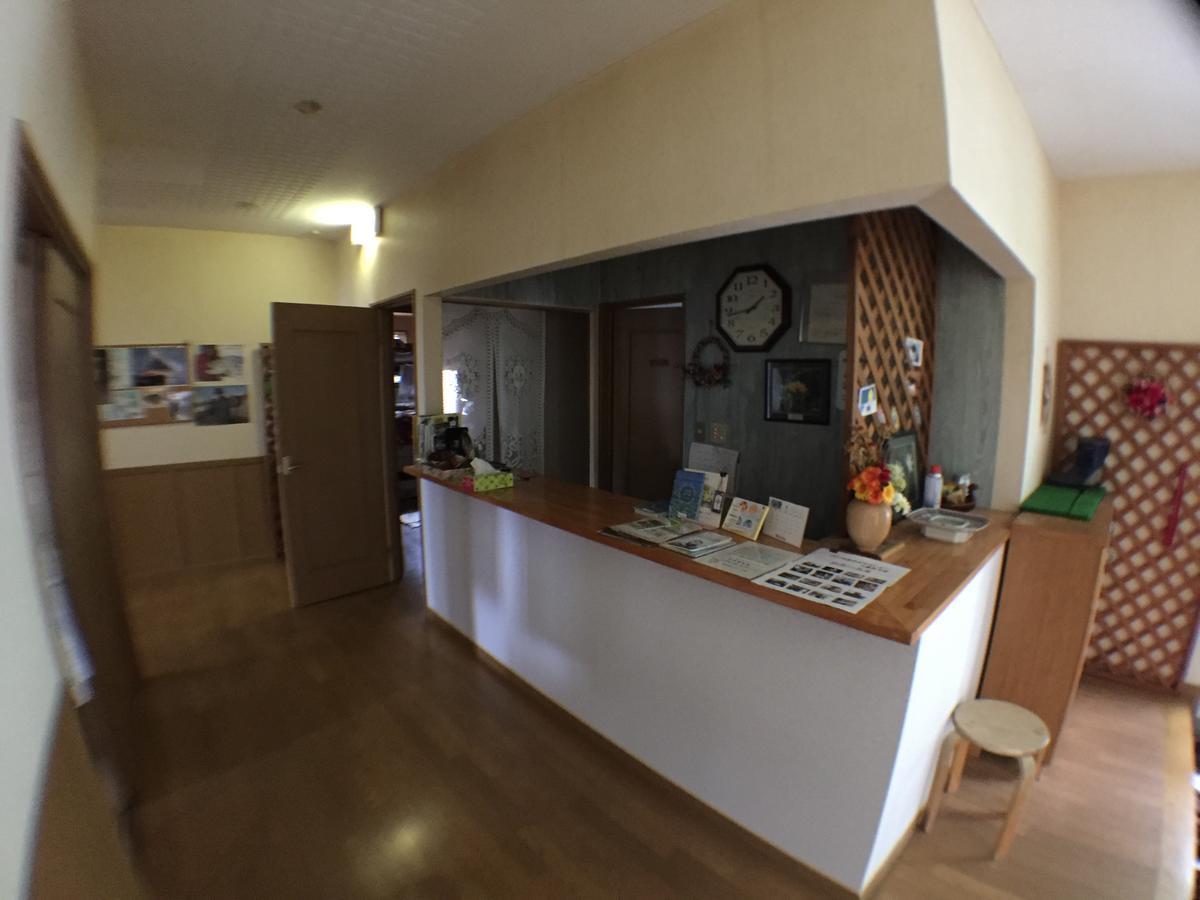 Motta Kaigan Onsen Ryokan Shimamaki Dış mekan fotoğraf