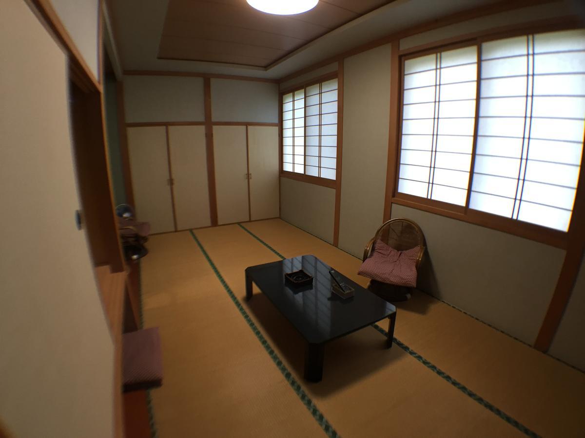 Motta Kaigan Onsen Ryokan Shimamaki Dış mekan fotoğraf